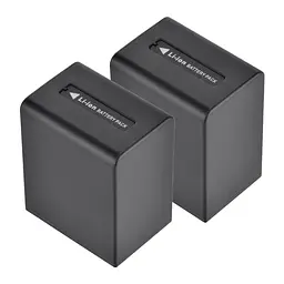 2-Pack KingMa Sony NP-FV100 комплект з 2 акумуляторів