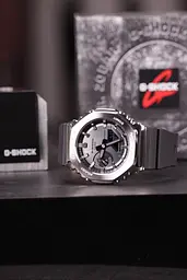 Годинник Casio G-Shock GM-2100-1AER - мініатюра 6