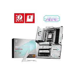 Материнська плата MSI B850 GAMING PLUS WIFI PZ - мініатюра 5