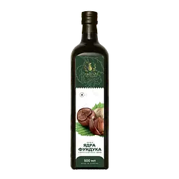 Фундукова олія холодного віджиму Craft Oil 500 мл (2445258034)