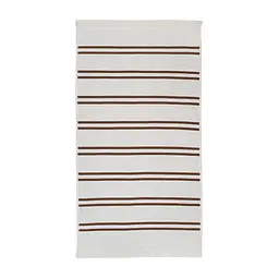 Килим Lotus Home - Infinity Stripe цегляний двосторонній 80x150 - мініатюра 3