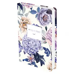 Щоденник Axent 2026 Partner 145х210 мм Violet Whispers (8901-26-4-A)