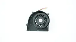 Вентилятор для ноутбука SONY VGN-SR seires DC 5V 0.15A 3pin (BRUSHLESS UDQFRZH09CF0) (Кулер) - мініатюра 2