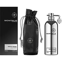 Парфумована вода оригінал Montale Fruits of the Musk 100 мл