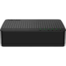 Комутатор Tenda SG105M 5port 10/100/1000 BaseT, desktop (SG105M)