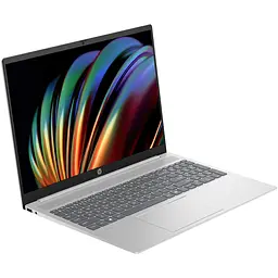 Ноутбук HP Pavilion 16-af0017nn з процесором Intel Core Ultra 5 125U pana la 4.3GHz, 16", 2K, IPS, 16GB LPDDR5 RAM, 1TB SSD, Intel графікою, Windows 11 Home, Natural сріблястий aluminum - мініатюра 5