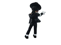 Колекційна фігурка Minix Michael Jackson 12 см (20775) - мініатюра 5