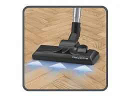 Пилосос з мішком Rowenta Compact Power RO 3923 (RO3923EA) - мініатюра 3