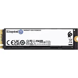 SSD накопичувач Kingston FURY Renegade 1TB (SFYRS/1000G) [100615] - мініатюра 3