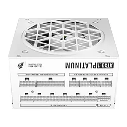 Блок живлення 1stPlayer HA-1300BA3 1300W Білий (NGDP-PLT-1300-WH-EU) - мініатюра 6