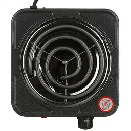 Плита електрична настільна Stenson ME-0012-S 1000 Вт (1756375442) - мініатюра 2