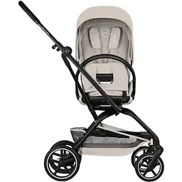 Візок Cybex Eezy S Twist+ 2 BLK Dune Grey з бампером (526000855) - мініатюра 3