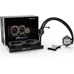 Система водяного охолодження be quiet! Pure Loop 2 FX 240mm (BW013)
