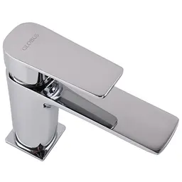 Змішувач для умивальника Globus Lux Bonn GLB-0401 Хром - мініатюра 4