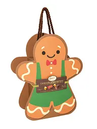 Новорічний набір цукерок Feletti Carton Box Gingerbread 200 г