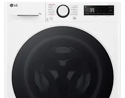 Стиральна машина автоматична LG F4Y5RS0W (7198422) - мініатюра 6
