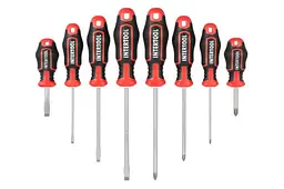 Набір викруток Intertool VT-3442 PH x SL Storm (у наборі 12 шт.) - мініатюра 4