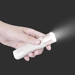 Ліхтарик Xiaomi SOLOVE X3S Power Bank 3000mAh white - мініатюра 2