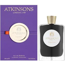 Парфумована вода оригінал Atkinsons Tulipe Noire 100 мл