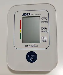 Тонометр AND UA-611 Plus Afib автоматичний на плече - мініатюра 3