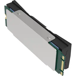 Радіатор Xilence M.2 SSD Cooler ARGB M2SSD.B.ARGB XC401 - мініатюра 4