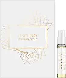 Оригінал Мініатюра Zeromolecole Oscuro 2 мл Парфуми
