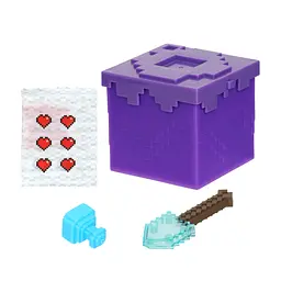 Ігровий набір Treasure X Minecraft Печери та скелі (123620) - мініатюра 2