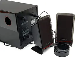 Акустична система Microlab M-200 [82766] - мініатюра 2