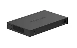 Комутатор GS324P 24xGE (16xPoE), 190Вт, Некерований NETGEAR teh0018259 - мініатюра 8