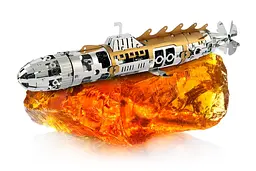 Колекційна модель Metal Time Elusive Nautilus MT045 - мініатюра 7