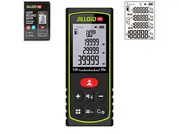 Далекомір Alloid Alloid Pro. Далекомір лезерний, DM-11060