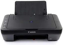 Багатофункціональний пристрій Canon Pixma Ink Efficiency E414 (6302371) - мініатюра 5