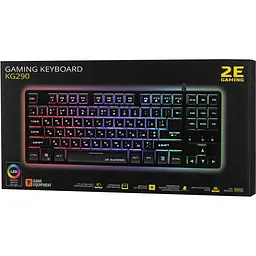 Клавіатура ігрова 2E Gaming KG290 з підсвіткою black (2E-KG290UB) - мініатюра 8