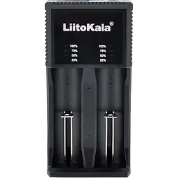 Зарядний пристрій LiitoKala Lii-PL2 [129895]