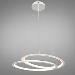 Підвісна Led люстра 6113/600WH