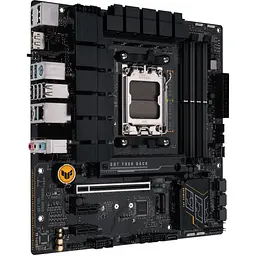Материнська плата Asus TUF Gaming B650M-E sAM5 B650 M.2 HDMI DP mATX - мініатюра 3