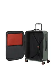 Валіза 67 См Samsonite GLAZED SAGE GREEN 67x44x30(33) KT9*04002 - мініатюра 2