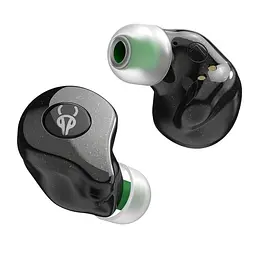 Бездротові Bluetooth навушники Sabbat E16 Mystic c підтримкою aptX чорні - мініатюра 3