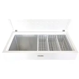 Морозильна скриня Prime Technics CS 4021 E - мініатюра 2