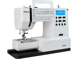Швейна машина Rold S700 комп'ютеризована - мініатюра 3