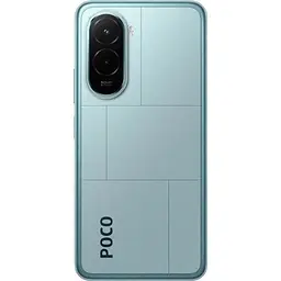 Смартфон Poco M7 6/128GB Blue Global EU [150987] - мініатюра 3