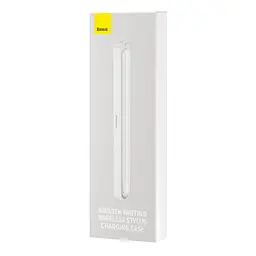 Кейс для зарядки стилуса Baseus Smooth Writing Wireless Charging SXBC030002 - мініатюра 3