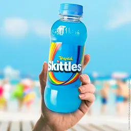 Напій Skittles Drink Tropical 414 мл - мініатюра 8