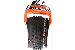 Покришка Maxxis Shorty 29 x 2.40WT TPI-120 x 2 Foldable 3CG/DD/TR (1052-ETB00312200) - мініатюра 2