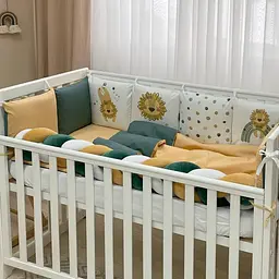 Комплект дитячої постільної білизни MSonya Детский pbe0047581 - мініатюра 4