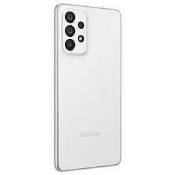 Смартфон Samsung Galaxy A73 5G 6/128Gb UA-UCRF White [SM-A736BZWDSEK] [67688] - мініатюра 7