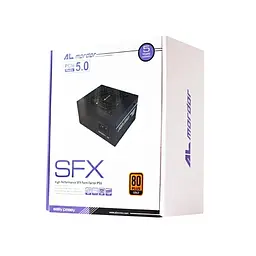 Блок живлення 850 Вт, SFX, Black, модульний ALmordor teh0028849 - мініатюра 4
