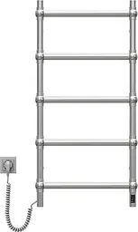 Електрична рушникосушка Navin Retro 500x1000 Sensor, ліва 12-228153-3680, Хром, Ліве, Електронний - мініатюра 2