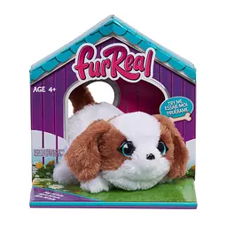 Інтерактивна іграшка "Маленьке Цуценя" Furreal 28061FR серії «My Mini's» - мініатюра 5