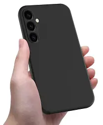 Силіконовий чохол BeCover для Samsung Galaxy A05s SM-A057 Black (710084) - мініатюра 3